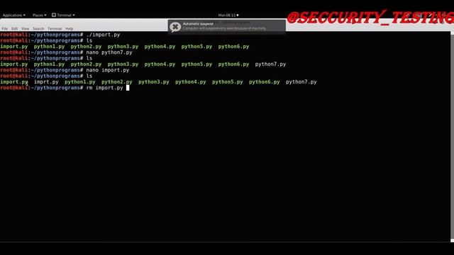 087 Importing Libraries смотреть онлайн