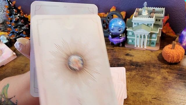 Astral Realms Crystal Oracle | Unboxing and Flip Through смотреть онлайн