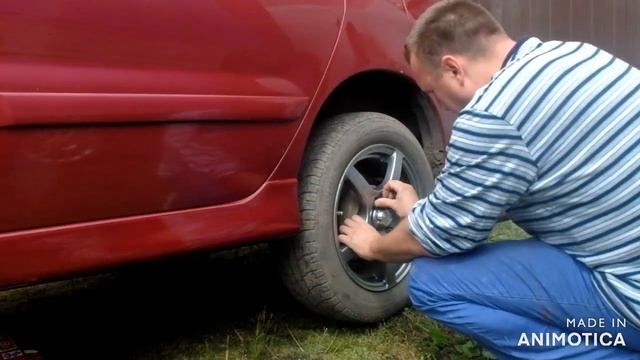Тюнинг Митсубиси Лансер 9 Установка порогов 2 0 литра смотреть онлайн