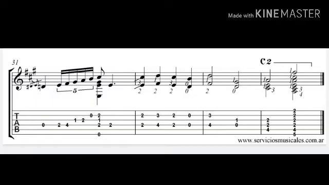 Cómo tocar el tango Mí vieja viola смотреть онлайн