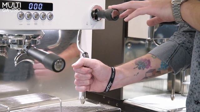 Porównanie ekspresów kolbowych do kawy ☕ Resto Quality MRC, EX3 i CARAT | Multi Gastro смотреть онлайн