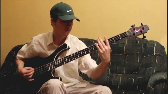 Cort T   34 Bass Review