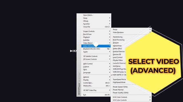 KM player එකේ MKV Video play වෙන්නෙ නැද්ද. MKV video not play KM Player. Then here is the solution. смотреть онлайн