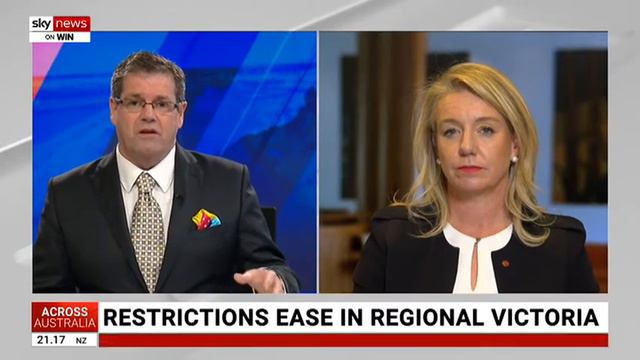 20200916 Sky News Across Aust смотреть онлайн
