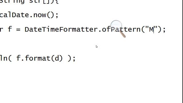 27 Sep 2017 - Introduction to Date Time and Formatting Date. смотреть онлайн