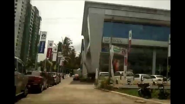Trivandrum : The Biggest City in Kerala смотреть онлайн