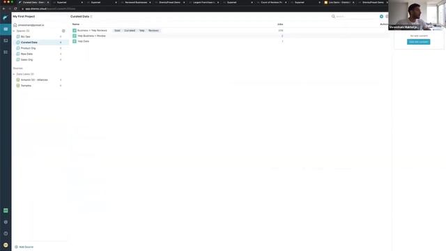 Data to Dashboard Using Dremio Cloud and Preset Cloud смотреть онлайн