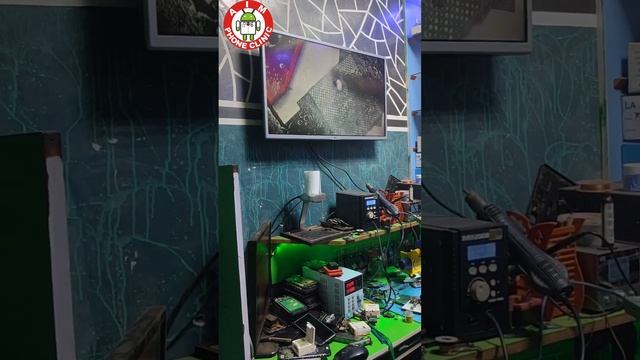 Redmi note 9s provision not respond solution CPU and ufs reball смотреть онлайн