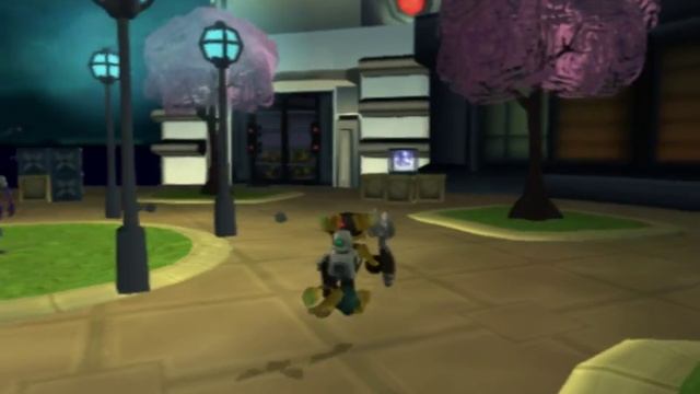 Ratchet & Clank (2002) #7 - Planet Rilgar - Blackwater City [PS2 Walkthrough] смотреть онлайн