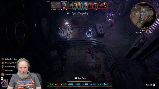 How to Defeat Balthazar In Baldur's Gate 3 смотреть онлайн