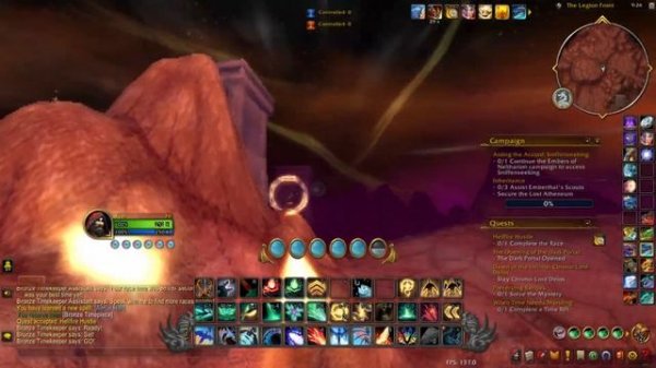 World of Warcraft Performance on Intel N100 Processor (Integrated Graphics)