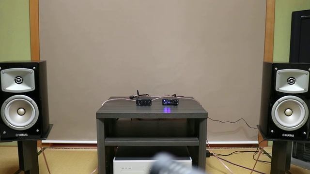 【高音質録音】NS-B330　YAMAHA　/　中華アンプ　/中華DAC　で聴く　3曲です。 смотреть онлайн