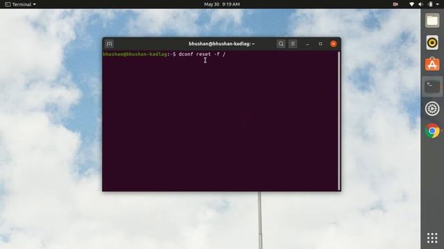How to Reset Ubuntu to Default Settings смотреть онлайн