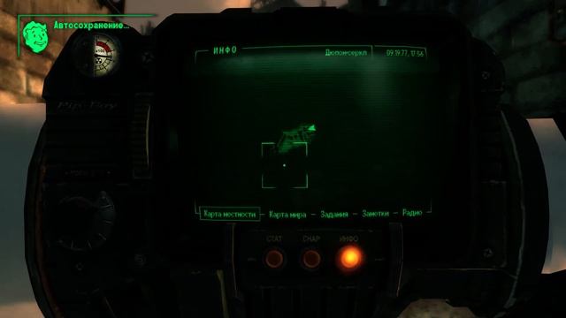 Fallout 3 №30 Я ЕГО НАШЕЛ смотреть онлайн