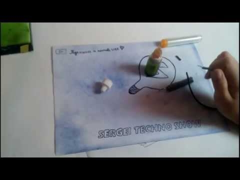 Учимся паять. Лужение провода. смотреть онлайн