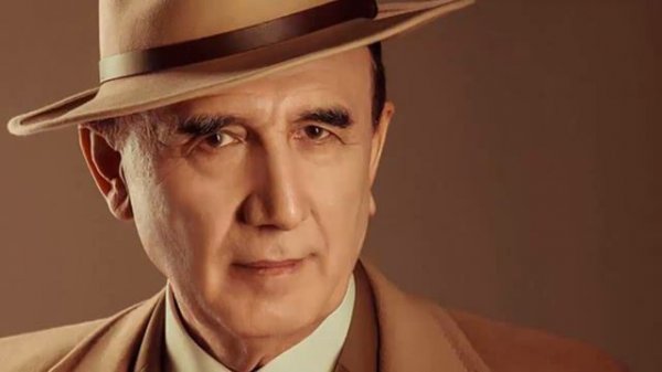 ШЕРАЛИ ЖУРАЕВ УЗБЕГИМ