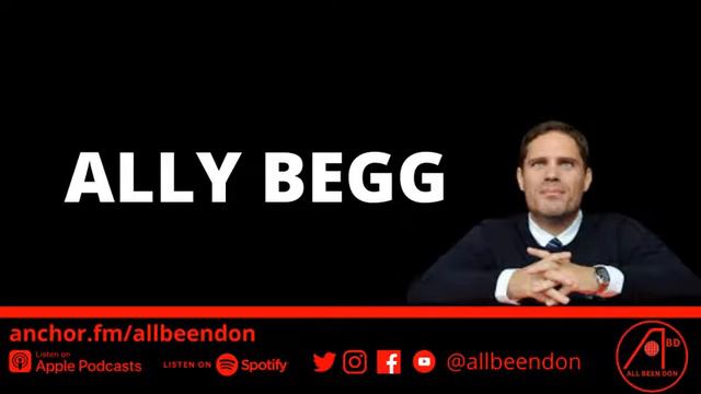 Ally Begg смотреть онлайн