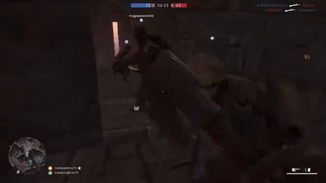 Battlefield 1 How To Piss Off Your Teammates! смотреть онлайн