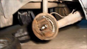 Замена подшипника задней ступицы на ВАЗ 2110, 2112, Калина, Гранта, Приора, 2109 2108, 2114 и 2115