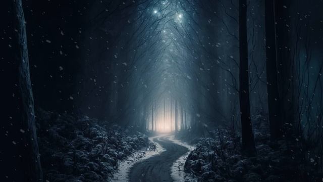 Снегопад смотреть онлайн