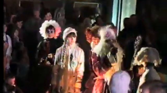 Новогоднее представление Волшебная Поляна__ Режиссёр Алексей Михайлов__ смотреть онлайн