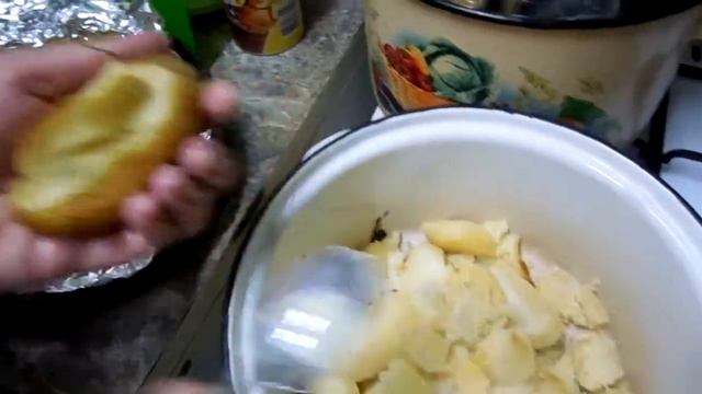 Кулинария.Замороченная картошка смотреть онлайн