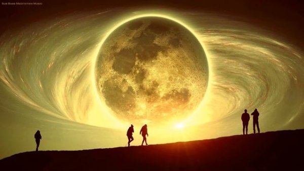 Nikola Tesla 3 6 9 Code Music with 432 Hz Tuning, Deep Trance Meditation Music