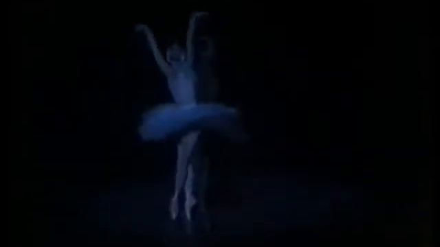 Балерине...Посвящение...Мелодекламация на стихи Бориса Рудина смотреть онлайн