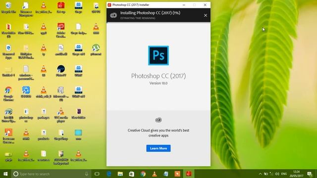 How to Install Photoshop cc 2017 смотреть онлайн