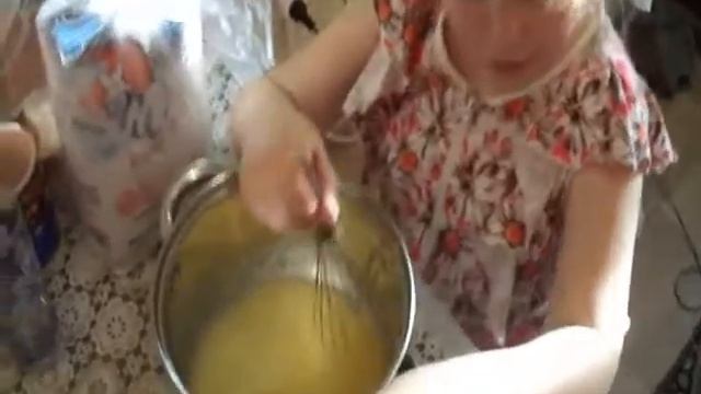 Лиза Испекла Пирог смотреть онлайн