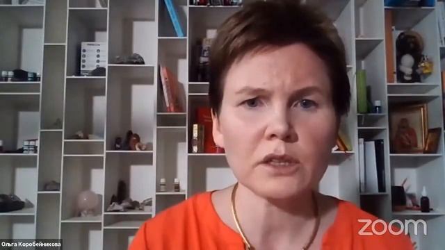 Первое занятие коучинга Ольги Коробейниковой "Я и мои деньги" смотреть онлайн