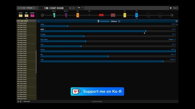 Line6 POD GO | PINK FLOYD - Comfortably Numb SOLO [ Tutorial + Free Preset ] смотреть онлайн