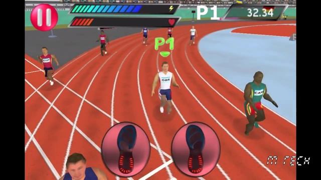 Gameplay Demo: Summer Games 3D Lite By Tangram3D смотреть онлайн