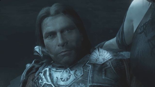 Shadow of War - Celebrimbor's Betrayal & Talion Wraith Transformation Cutscene смотреть онлайн