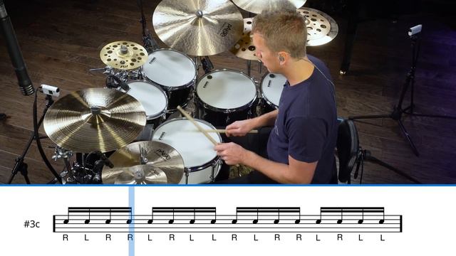 Drum Lessons (Drumeo) - Быстрейший способ стать быстрее: Разрушитель Предплечий. BKR смотреть онлайн