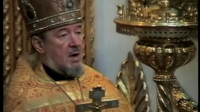 Неделя 24-я по Пятидесятнице. 22 ноября 1998 г. - О воскрешении дочери Иаира.