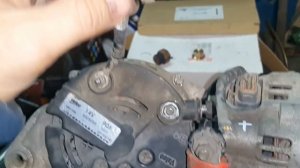 Альтернативная замена генератора Great Wall Wingle