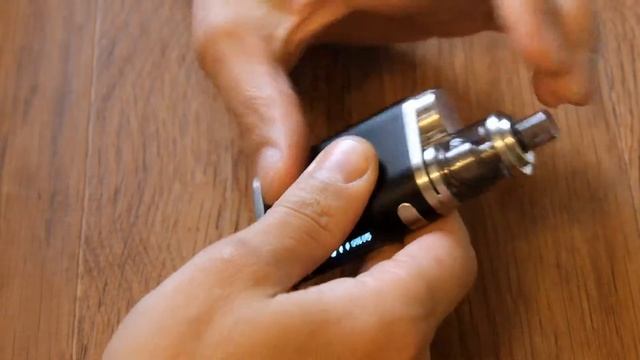 Eleaf Pico 75W TC (from Gearbest) ║ Мал да удал