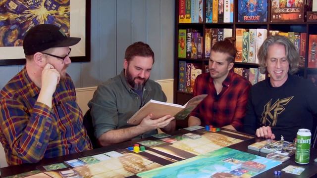 Earthborne Playcast | Episode 1: The Prologue смотреть онлайн