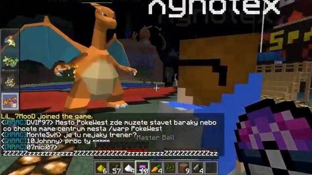 Minecraft CZ/SK Info o PokeMine смотреть онлайн