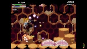 Echidna wars DX - Samus and the Succubus Infecction - Gameplay