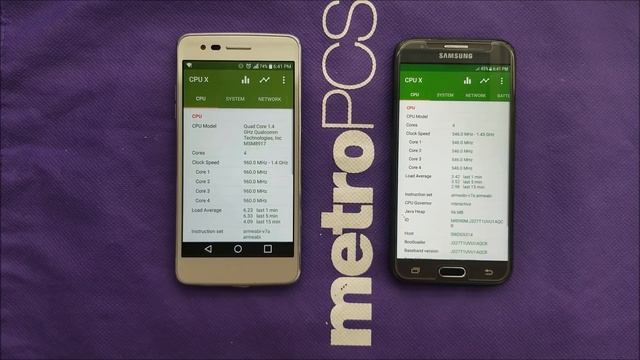 Samsung Galaxy J3 Prime VS LG Aristo for metro pcs смотреть онлайн