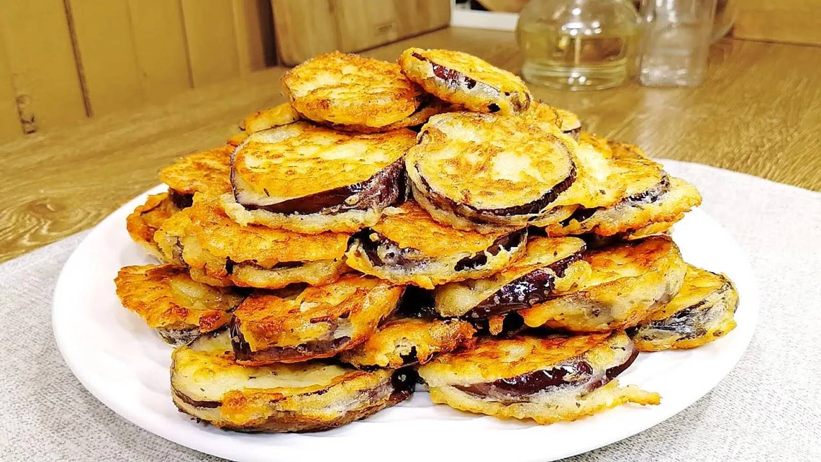 Секретик ВКУСНОЙ закуски из БАКЛАЖАНА ! смотреть онлайн