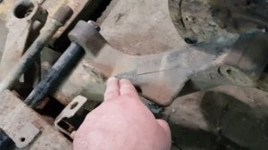 SAMAND. Как правильно разбирать балку, нюансы, и прочее