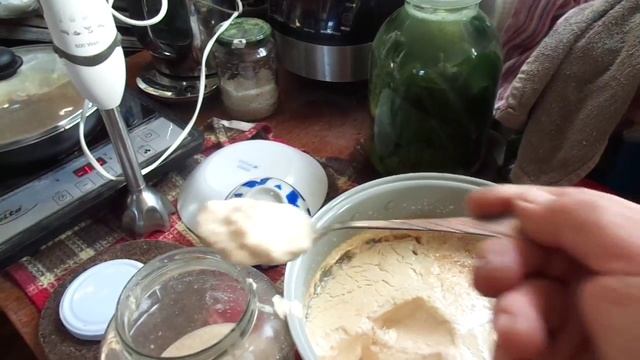 Как заквашиваем ряженку 01.08.2015. 1 смотреть онлайн