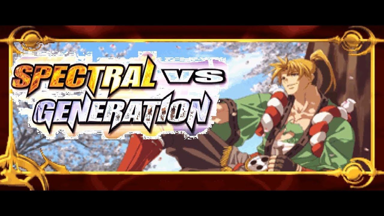 Spectral vs. Generation (PS2) Orochimaru Arcade смотреть онлайн