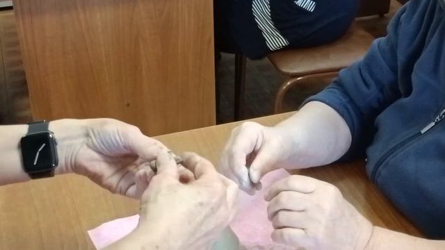 Мастер-класс по работе с глиной "Колокольчик-Лисичка" смотреть онлайн