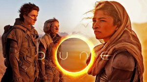 Дюна (Dune) - трейлер