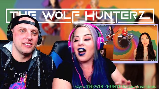 Rosalie Cunningham - Number 149 | THE WOLF HUNTERZ Reactions смотреть онлайн