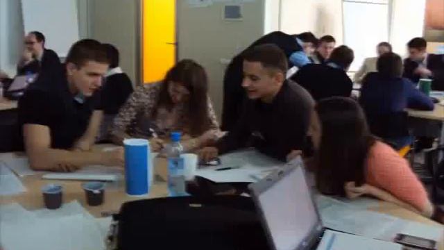 P&G Supply Chain Game 2013 promo video смотреть онлайн